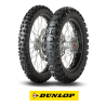 Dunlop D908RR  90/90 - 21 M/C 54S Y 150/70 B 18 M/C 70S TT M+S