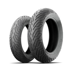 Michelin City Grip 2 120/70 - 15 M/C 56S  + 140/70 - 14 M/C TL 68S Reinf TLS TL