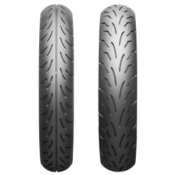 Bridgestone Battlax SC 100/80 -16  50P Y 120/80 -16 M/C 60P TL