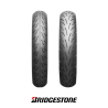 Bridgestone Battlax SC 100/80 -16  50P Y 120/80 -16 M/C 60P TL