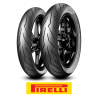 Pirelli Diablo Rosso Sport 100/80 - 17 M/C 52S Y 130/70 - 17 M/C 62S TL