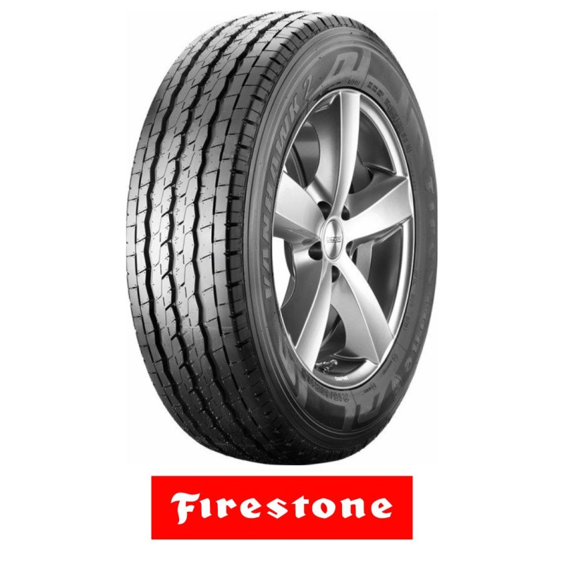 Firestone 205/65 R15C 102/100T Vanhawk 2 TL