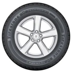 Firestone 215/65 R15C 104/102T Vanhawk 3 Enliten TL