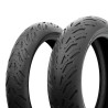 Michelin  Road 6 120/70 ZR 19 60W Y 170/60 ZR 17 72W TL