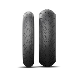 Michelin  Road 6 120/70 ZR 19 60W Y 170/60 ZR 17 72W TL