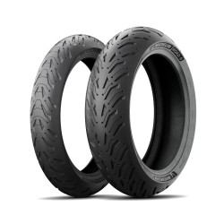 Michelin  Road 6 120/70 ZR 19 60W Y 170/60 ZR 17 72W TL