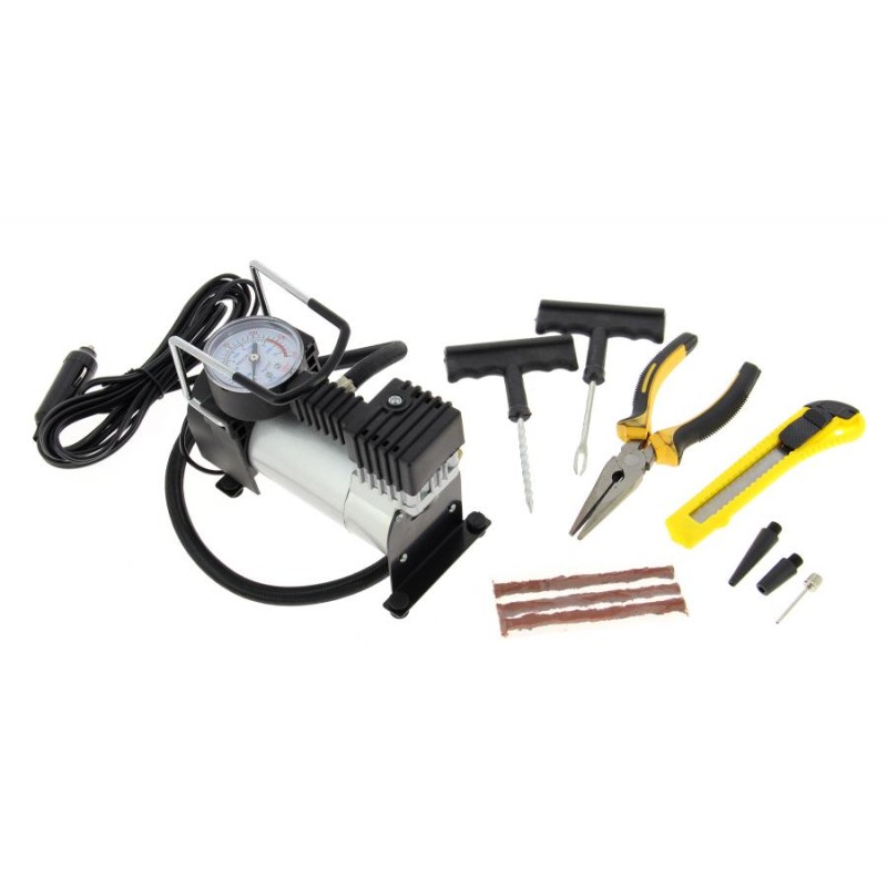 Kit reparació punxades XLPT + compressor