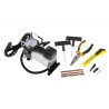 XLPT puncture repair kit + compressor