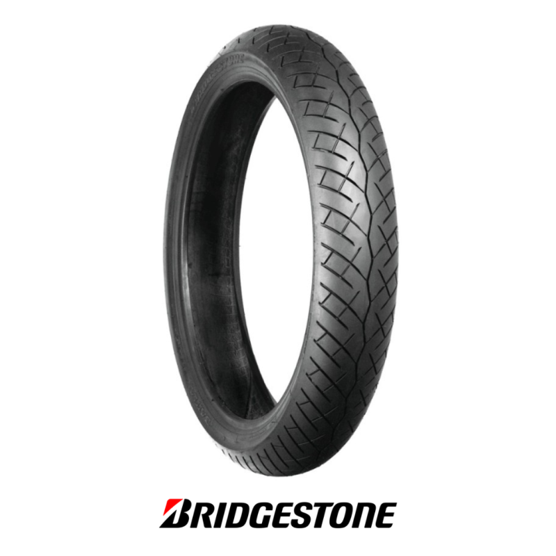 Bridgestone Battlax BT-45 110/70 - 16 M/C 52S TL Delantera DOT 2021