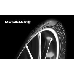 Metzeler Roadtec 02 180/55 ZR 17 M/C 73W (M) TL Trasera