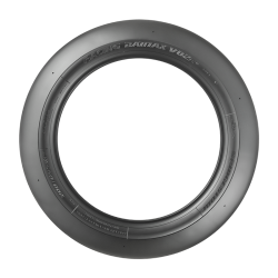 Bridgestone Racing Battlax V02 120/605 R17 SOFT TL Delantera