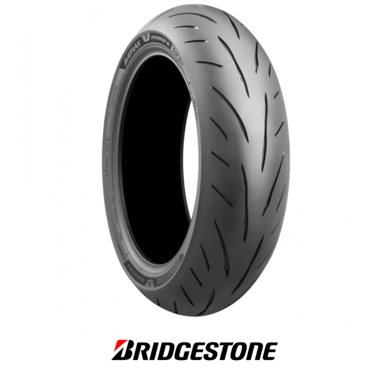 Bridgestone Battlax S23 190/50 ZR 17 73W M/C (G) TL Trasera