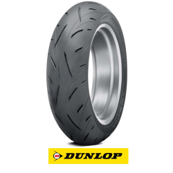 Dunlop Sportmax Roadsport 2 (G) 180/55 ZR 17 M/C 73W TL Trasera