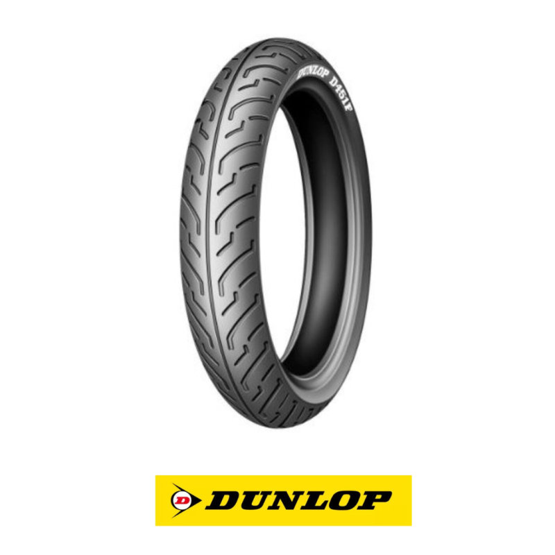 Dunlop D451 100/80-16 50P