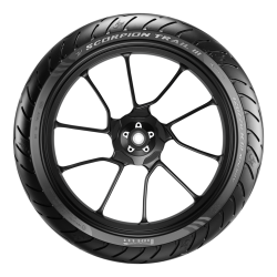Pirelli Scorpion Trail III (D)120/70 ZR 19 M/C 60W TL Delantera