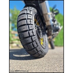 Pirelli Scorpion Rally STR 130/70 - 13 M/C 57P M+S TL Trasera