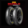 Pirelli Diablo Rosso Scooter SC 140/70 -14 M/C Reinf 68S TL Trasera