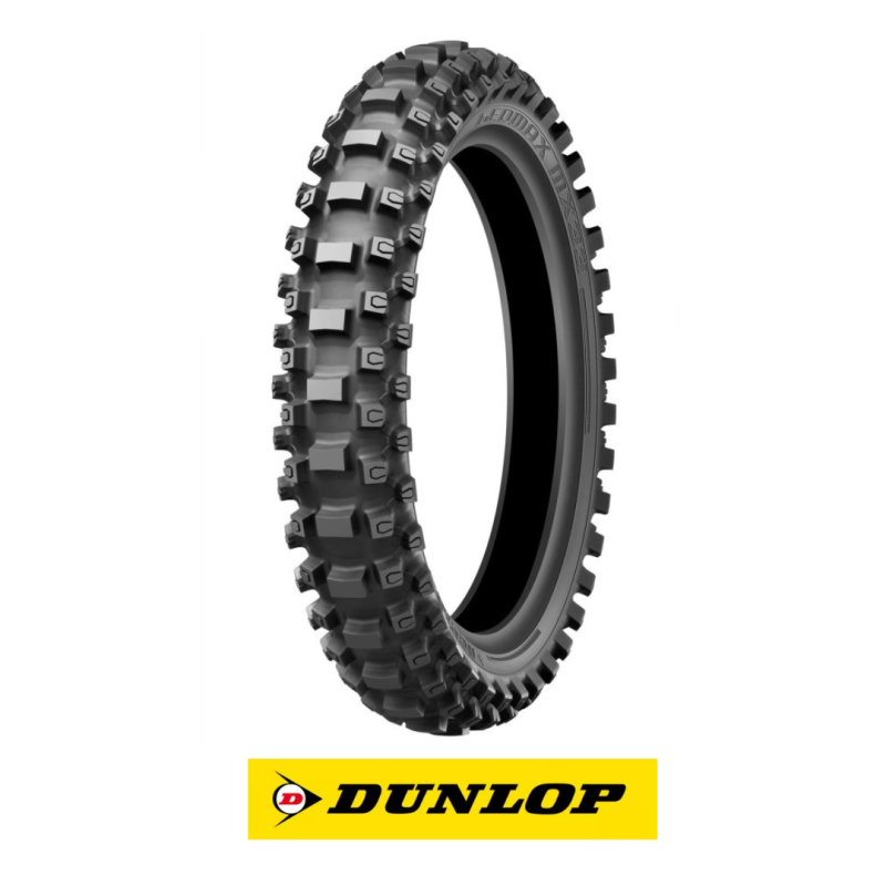 Dunlop Geomax MX33  80/100 - 12 41M  TT R