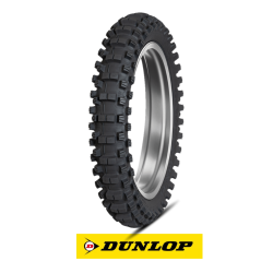 Dunlop Geomax MX34 90/100-14  49M  TT Trasera