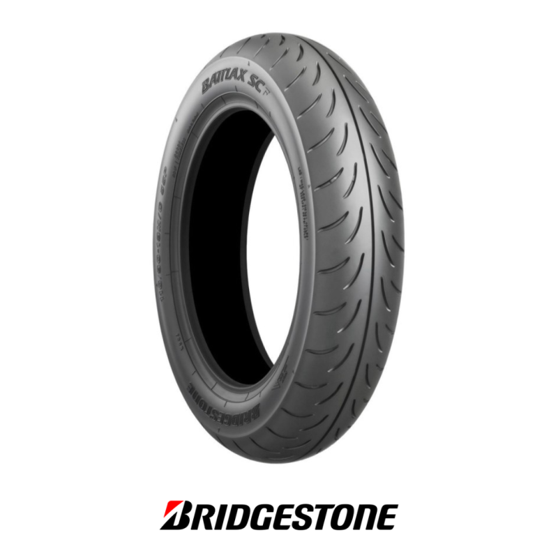 Bridgestone Battlax SC 120/70 -15  56S TL F