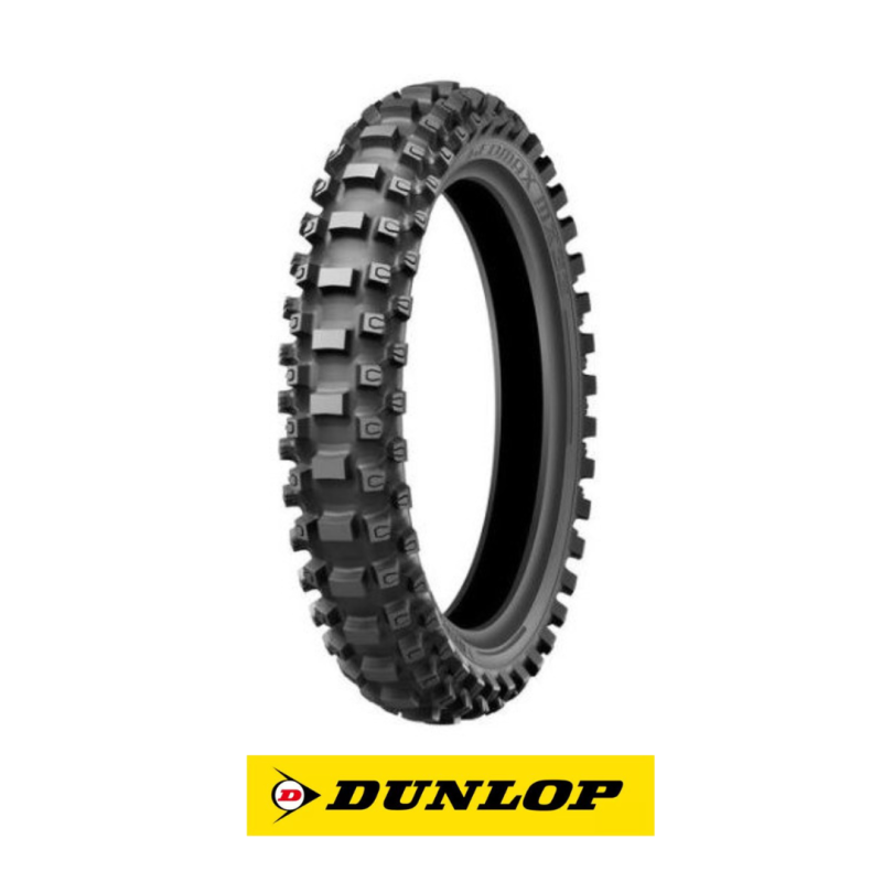 Dunlop Geomax MX33 70/100 - 10  41J  TT Trasera