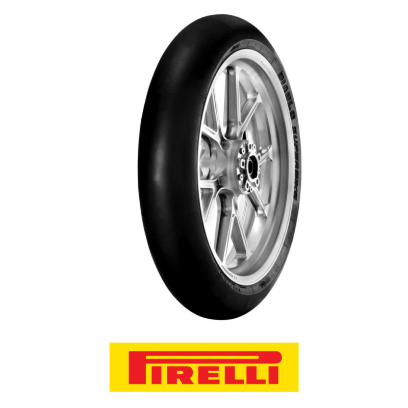 Pirelli Diablo Superbike Slick SC1 120/70 ZR 17