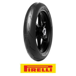 Pirelli Diablo Supercorsa SP V4 110/70 ZR 17 M/C 54W TL Delantera