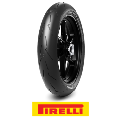 Pirelli Diablo Supercorsa V4  SC3 110/70 R 17 M/C 54V TL Delantera