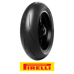 Pirelli Diablo Supercorsa  SP V4  190/55 ZR 17 M/C 75W TL Rear