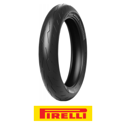 Pirelli Diablo Rosso IV CORSA 110/70 ZR 17 M/C 54W TL Front