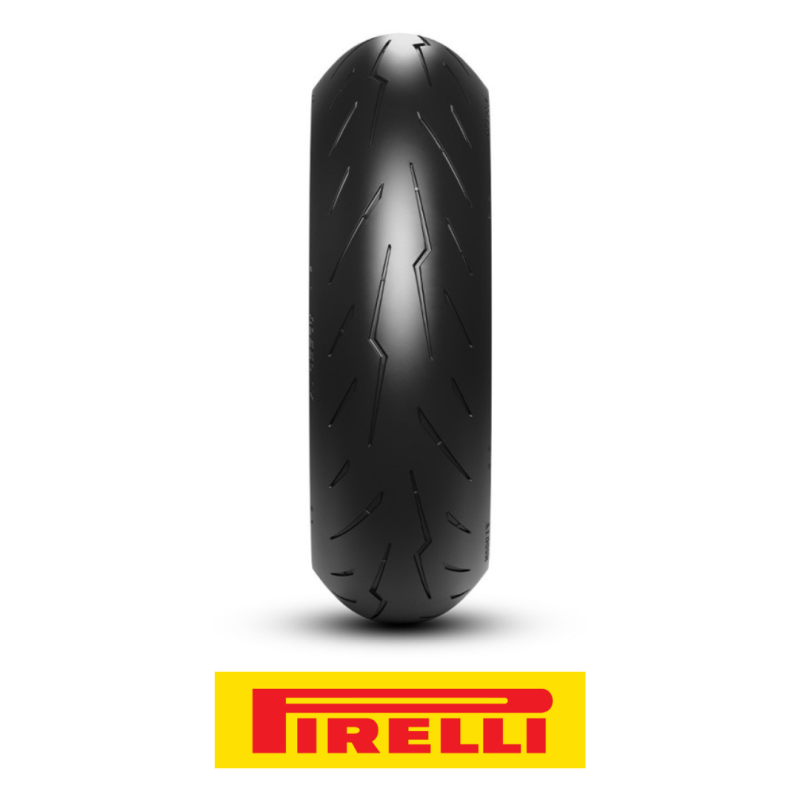 Pirelli Diablo Rosso IV  200/55 ZR 17 M/C 78W TL Trasera