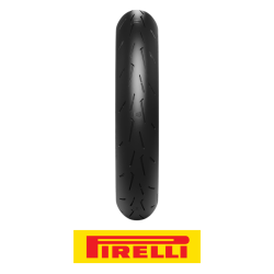 Pirelli Diablo Rosso IV  120/70 ZR 17 M/C 58W TL Delantera