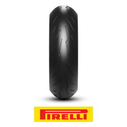 Pirelli Diablo Rosso IV  180/55 ZR 17 M/C 73W TL Trasera