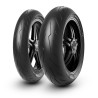Pirelli Diablo Rosso IV 120/70 ZR 17 58W Y 190/55 ZR 17 75W TL
