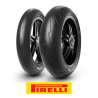 Pirelli Diablo Rosso IV 120/70 ZR 17 58W Y 190/55 ZR 17 75W TL