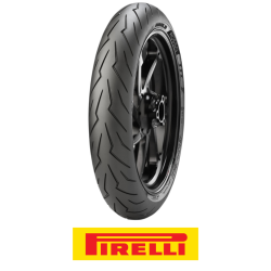 Pirelli Diablo Rosso III ﻿ 110/70 R 17 M/C 54H TL Delantera
