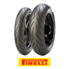 Pirelli Diablo Rosso III 110/70 R 17 54H Y 150/60 R 17 66H TL