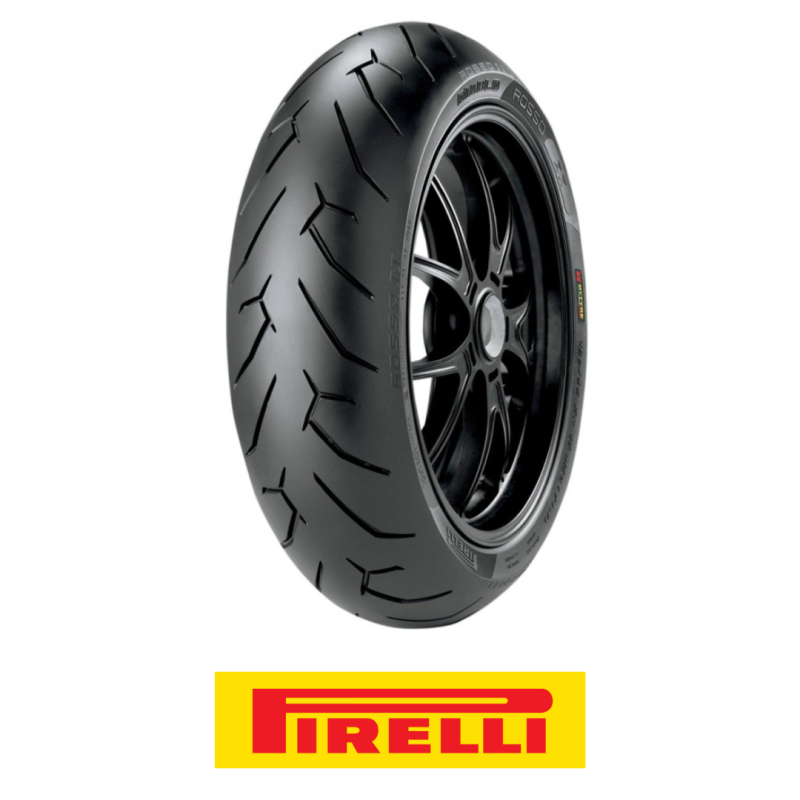 Pirelli Diablo Rosso II 190/55 ZR 17 75W