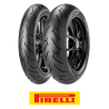Pirelli Diablo Rosso II 120/70 ZR 17 58W Y 180/55 ZR 17 73W