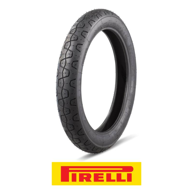 Pirelli Phantom Sportscomp  100/90 - 18 M/C 56H TL Delantera