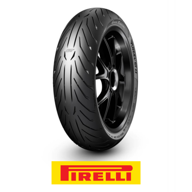 Pirelli Angel GT II 160/60 ZR 17 M/C 69W TL Trasera