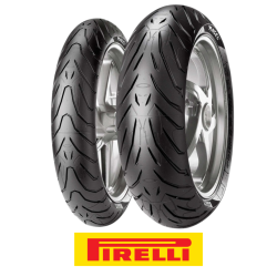 Pirelli Diablo Rosso II 120/70 ZR 17 58W Y 180/55 ZR 17 73W