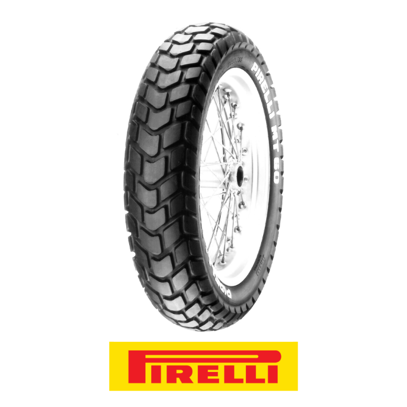 Pirelli MT60﻿  120/90 - 17 M/C 64S (E) TL Rear