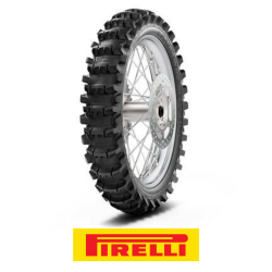 Pirelli Scorpion MX  Soft  120/90 - 18 NHS 65M TT  Trasera