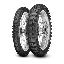 Pirelli Scorpion MX32 MID HARD 90/100 - 16 NHS 51M  TT Rear