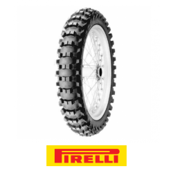 Pirelli Scorpion MX32 MID SOFT  2.75 - 10 37J NHS TT Trasera