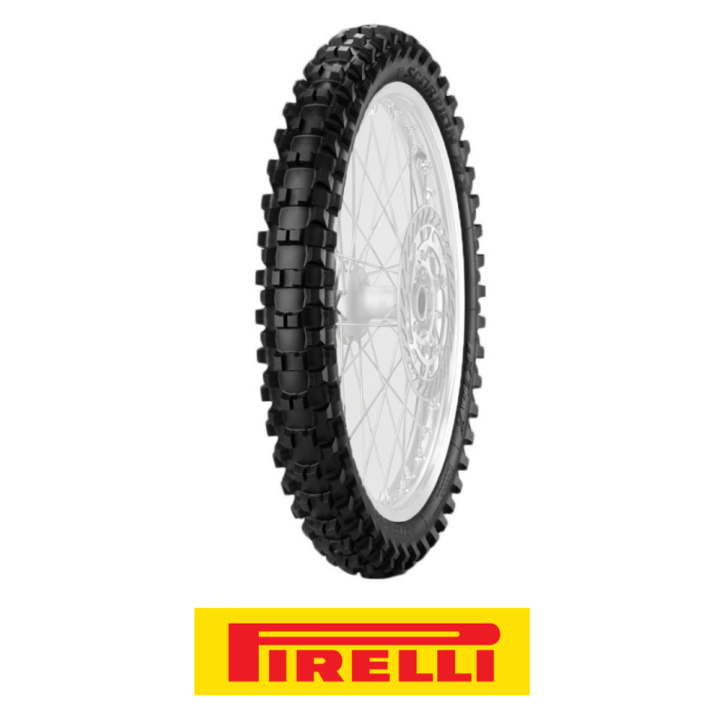 Pirelli Scorpion MX Extra X 80/100 - 21 M/C 51M MST Front
