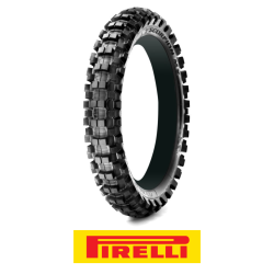 Pirelli Scorpion Mx Extra X 120/90 - 19 66M NHS Trasera