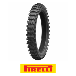 Pirelli Scorpion XC Mid Soft  110/100 - 18 64M NHS TT Trasera