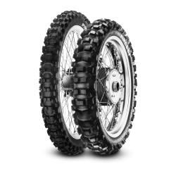 Pirelli Scorpion XC MID HARD 110/100 - 18 M/C 64M MST Trasera